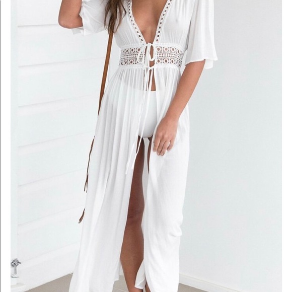 Other - Cover up dress